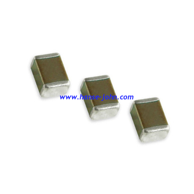 Chip multilayer ceramic capacitor Overall dimension: 0201-3025 Capacity range: 0.1pf ~ 150 μ F Rated voltage range: 6.3V