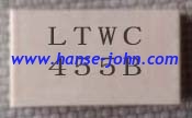 C450G  LTWC450A/LTWC450B/LTWC450C/LTWC450D/LTWC450E/LTWC450F/LTWC450G/LTWC450H/LTWC450I