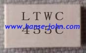 C455I  LTWC455A/LTWC455B/LTWC455C/LTWC455D/LTWC455E/LTWC455F/LTWC455G/LTWC455H/LTWC455I