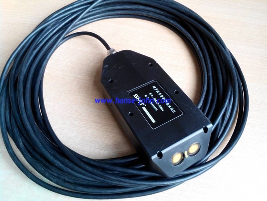 Doppler open channel flow meter