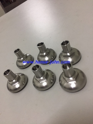 Automotive engine for precision components