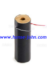 Piezoelectric ceramic laminated actuator