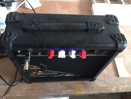 low noise pickup  Mini patch