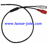 Sound Pickup (It is for monitor and sound recording;small size, high sensitivity  Mini patch