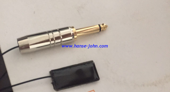 High Sensitivity Undersaddle Piezo Cable Pickup for Acoustic Guitar  Mini patch