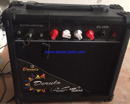 High Sensitivity Undersaddle Piezo Cable Pickup for Acoustic Guitar  Mini patch