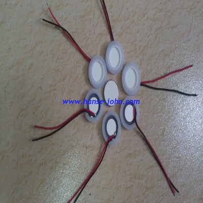 Mhz piezo atomizer