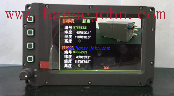 Helicopter emergency positioning system(ELT)