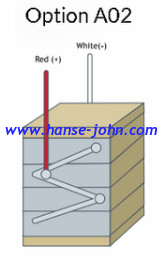 Stack Piezo Actuator 5x5x18mm 18um Displacement/Multilayer Piezo Rectangular Actuators/Linear micro-nano control