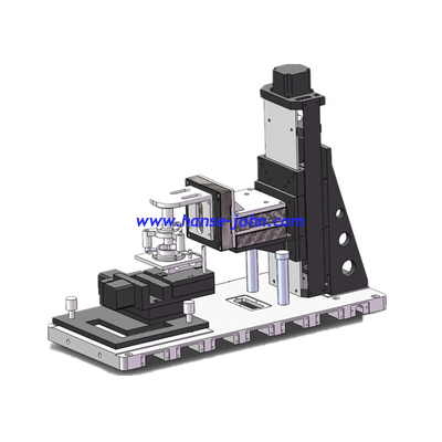 Multilayer Piezo Rectangular Actuators/ HMJ200 series（ piezo stack actuators in an extensive array of dimensions, stroke