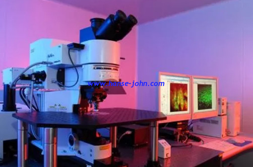 Laser spherical interferometer Piezoelectric ceramic actuator Precision nanometer adjustment