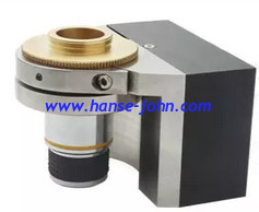 Laser spherical interferometer Piezoelectric ceramic actuator Precision nanometer adjustment