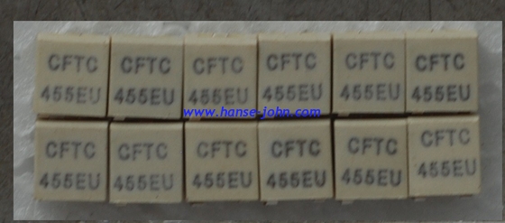 CFTC455EU  455KHZ  CERAMIC FILTER  CFULB455KE4A-B0/CFUKG455KE4A-R0/CFUKG455KE4X-R0