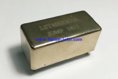 Piezoelectric Ceramic Filter ,crystal filter LT384khz,CF384khz,Group delay time,low insertion loss,1dB ripple，