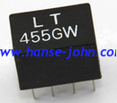 LT455BW  CFWLA455KBFA-B0  Piezoelectronic ceramic filter 455khz,CFWLA455KCFA-B0,CFWLA455KDFA-B0,,CFWLA455KEFA-B0,