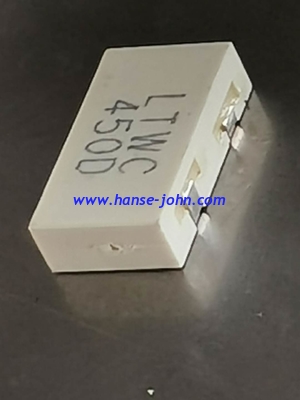 LTUC455KCx   CFUKF455KC4X-R0  Piezoelectronic ceramic filter 455khz,