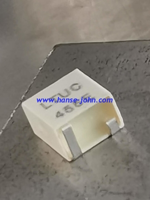 Piezoelectric Ceramic Filter CFUKF455KB4X-R0 LTUC455KBx,Group delay time,low insertion loss,1dB ripple，