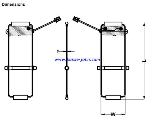 piezo bending actuators（bimorph/trimorph）