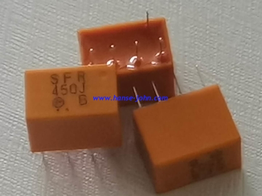 PIEZOELECTRIC CERAMIC FILTER CFUKF455KC4X-R0 LTUC455KCX,GROUP DELAY TIME 20U,LOW INSERTION LOSS,1DB RIPPLE，