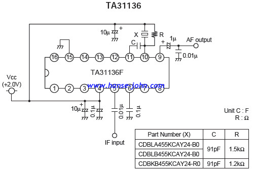c24    CDBC455C24  CDBKB455KCAY24-R0
