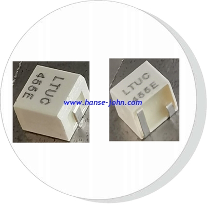 Piezoelectric Ceramic Filter CFUKF455KB4X-R0 LTUC455KBx,Group delay time,low insertion loss,1dB ripple，
