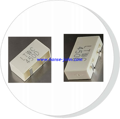 Piezoelectric Ceramic Filter CFUKG455KE4X-R0 LTUC455KEx,Group delay time,low insertion loss,1dB ripple，