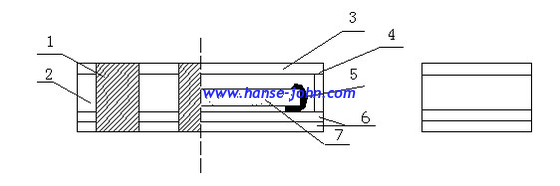 7.37Mhz resonator ZTTCP7.37MG   / PBRC7.37MR30ZX00/CSTCC SERIES  ceramic resonator