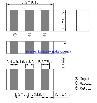 7.37Mhz resonator ZTTCP7.37MG   / PBRC7.37MR30ZX00/CSTCC SERIES  ceramic resonator