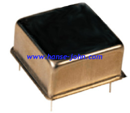124.800Mhz filter clock oscillator crystal filter   Constant temperature crystal   Warm crystal oscillator