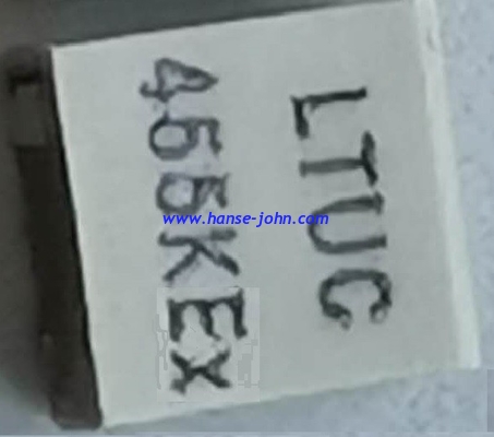 Piezoelectric Ceramic Filter CFUKG455KF4X-R0 LTUC455KFx,Group delay time,low insertion loss,1dB ripple，