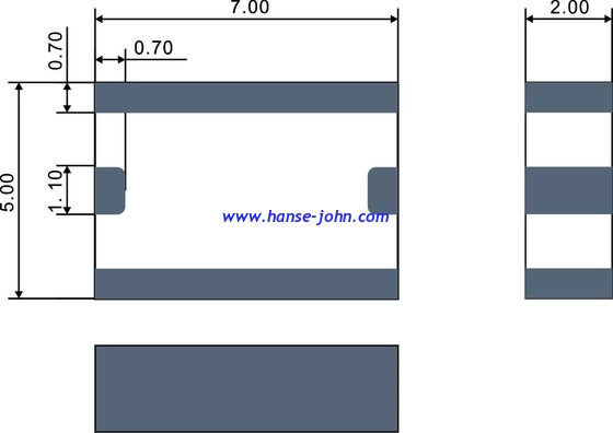 46Mhz  RF FILTERS  Microwave Bandpass Filters  Low-Pass, High-Pass, Band-Pass, Band-Stop, Diplexers and Triplexers
