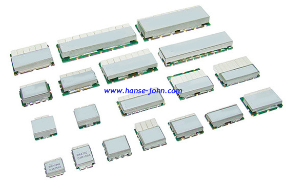 562.5Mhz  RF FILTERS  Microwave lowpass Filters  Low-Pass, High-Pass, Band-Pass, Band-Stop, Diplexers and Triplexers