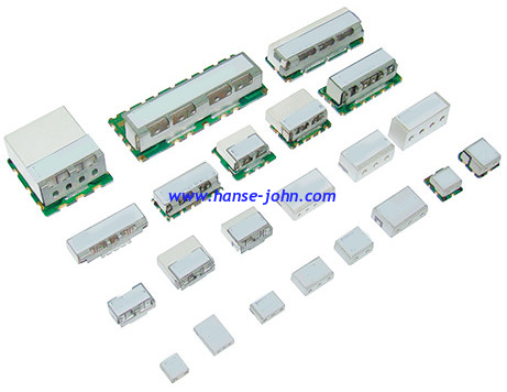 562.5Mhz  RF FILTERS  Microwave lowpass Filters  Low-Pass, High-Pass, Band-Pass, Band-Stop, Diplexers and Triplexers