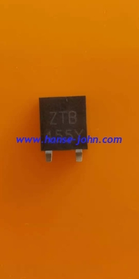 ZTB500Y/ZTH500Y ceramic resonator  CSBFB500J