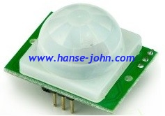 T3D  Digital intelligent pyroelectric infrared sensor