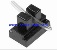 Piezoelectric ceramic bubble sensor, medical grade, high sensitivity