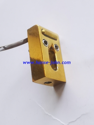 Guitar piezoelectric bridge   power bridge