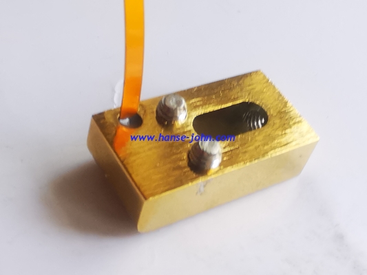 Guitar piezoelectric bridge   power bridge