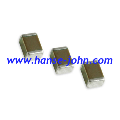 Chip multilayer ceramic capacitor Overall dimension: 0201-3025 Capacity range: 0.1pf ~ 150 μ F Rated voltage range: 6.3V