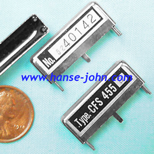 FL-103	Filter 2.8 kHz SSB (9 MHz IF).