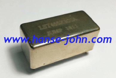 Piezoelectric Ceramic Filter ,crystal filter LT384khz,CF384khz,Group delay time,low insertion loss,1dB ripple，