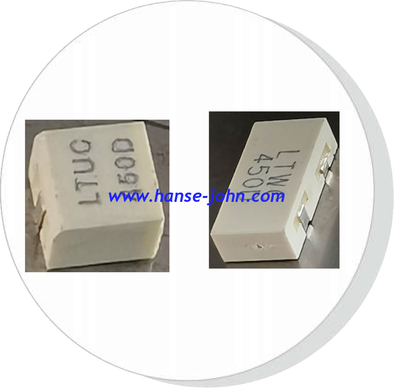 Piezoelectric Ceramic Filter CFUKG455KE4X-R0 LTUC455KEx,Group delay time,low insertion loss,1dB ripple，