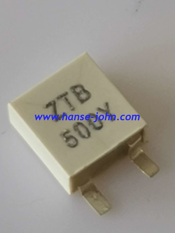 Temperature Range: -20 to +60°C 50 Ohms Impedance RF Resonator for B2B Applications