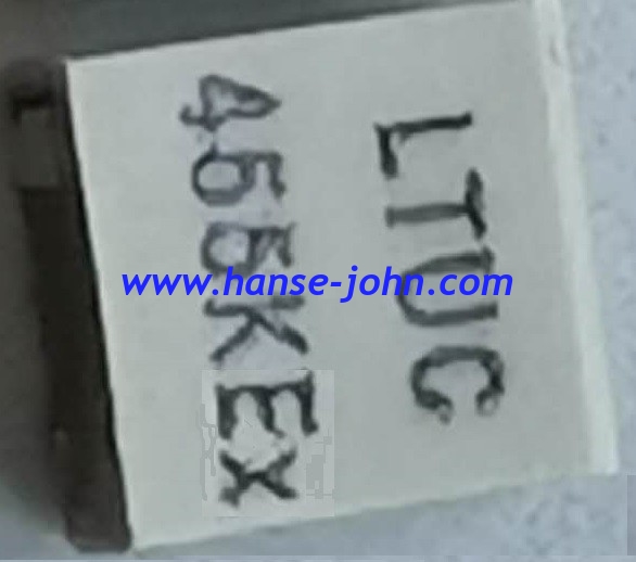 LTUC455KEx   LTUCG455KEx   CFUKF455KE1X-R0  Piezoelectronic ceramic filter 455khz